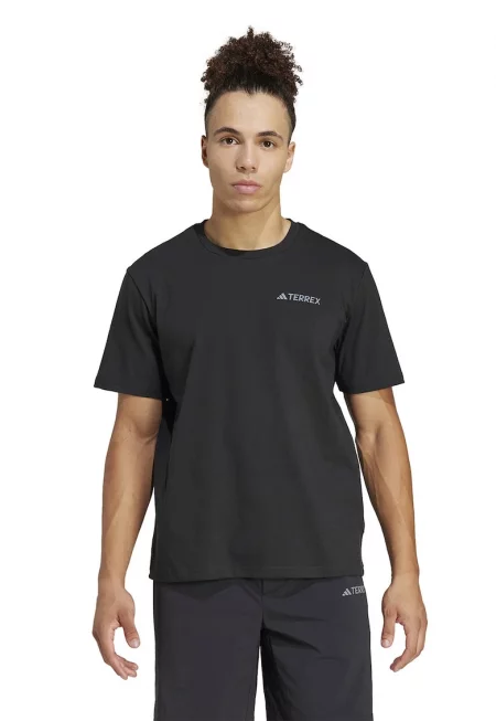 Хайкинг тениска с принт