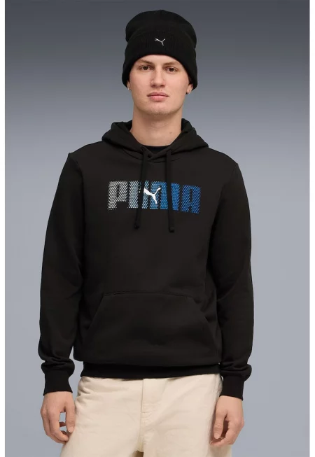 Худи с лого