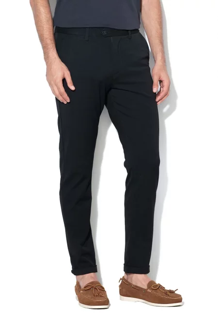 Jack&Jones - Панталон чино Marco по тялото