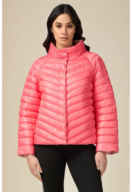 Капитонирано двулицево зимно яке