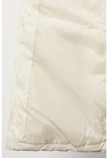 Капитонирано подплатено яке с качулка