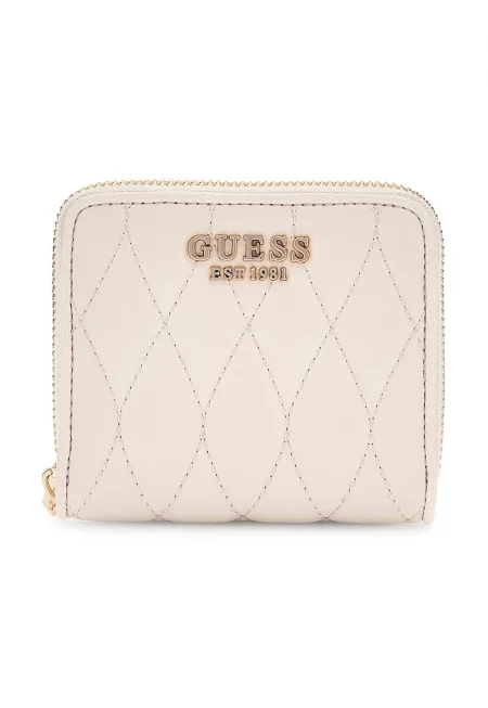 Капитонирано портмоне от еко кожа