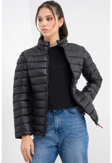 Капитонирано яке Annecy - Черен