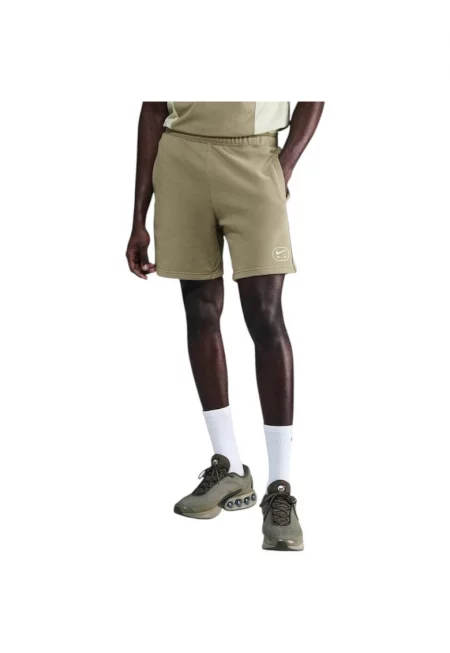 Къси панталони  French Terry Air SW 46748 - Каки