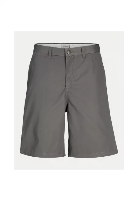 Къси панталони Jack Jones Junior Boys - 12269911 - Памук/Полиестер - Сив - Сив