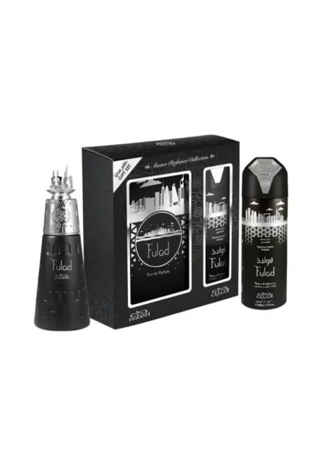 Комплект  Fulad - Парфюмна вода - За мъже - 100 мл + Дезодорант спрей - 100 мл