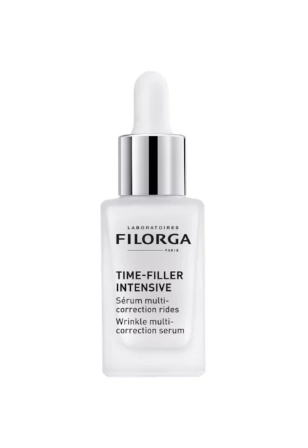 Коригиращ серум  Time-Filler Intensive 30 - С ефект против бръчки - Ден и нощ
