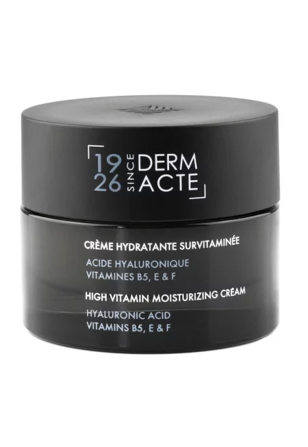 Крем-терапия за лице  Derm Acte Hydratante Survitaminee - С хиалуронова киселина - 50 мл