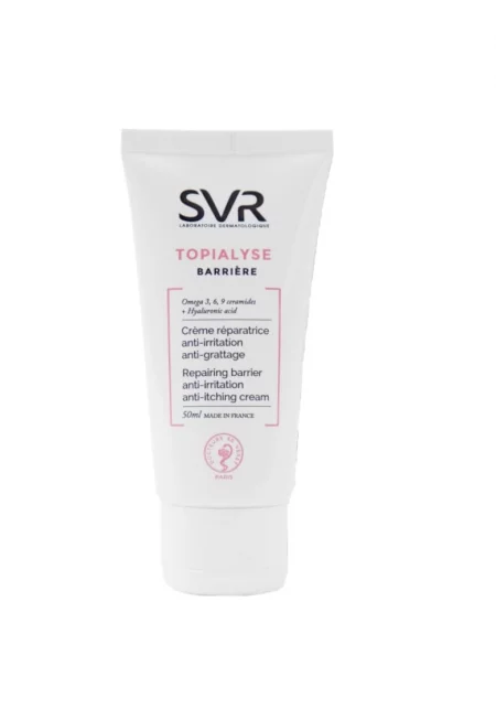 Крем  Topialyse Bariere - Възстановяващ - 50 мл