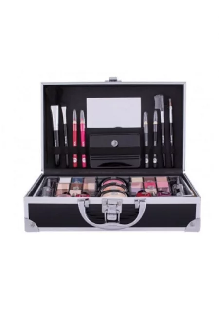 Куфарче за грим  Beauty Unlimited Черен