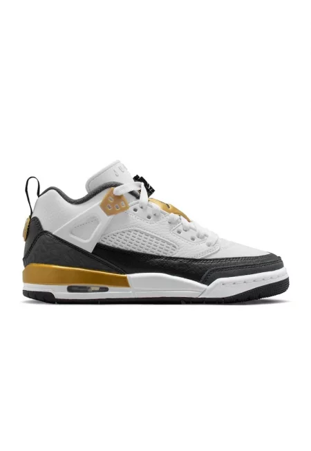 Маратонки  Spizike Low GS 52579 - Бял/Златист/Черен