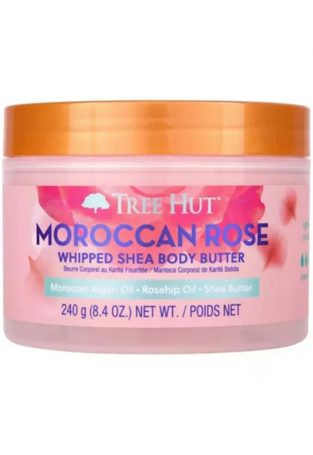 Масло за тяло  Moroccan Rose - 240 гр