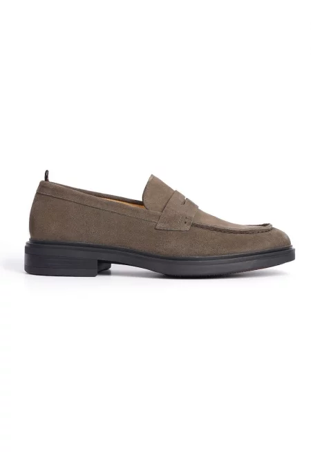 Mauricio Suede Loafers