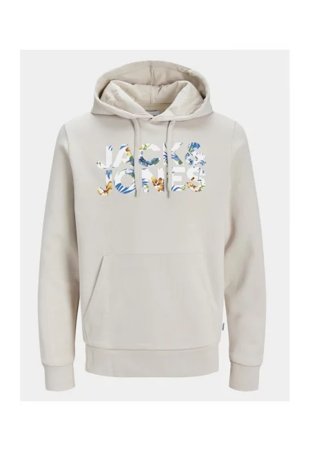 Мъжка блуза -  303281786 - Бежова - Полиестер