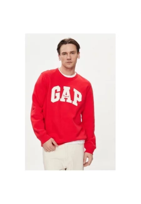 Мъжка блуза -  304143915 - Памук/Полиестер - Черна