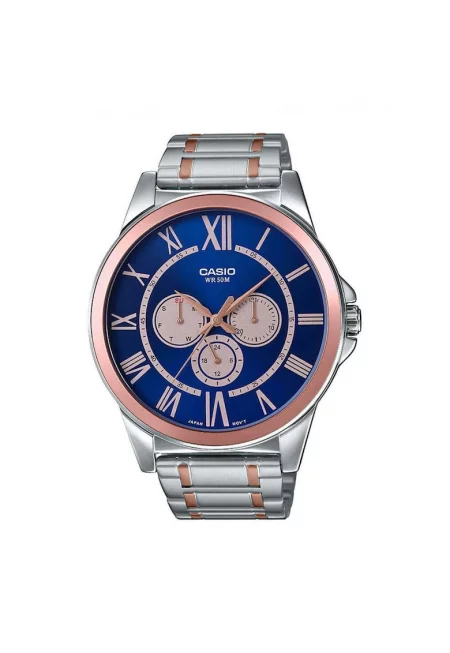 Мъжки часовник -  Collection MTP-E MTP-E319RG-2B