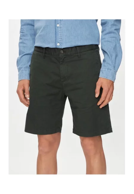 Мъжки къси панталони -  612474 - Многоцветни - Памук -