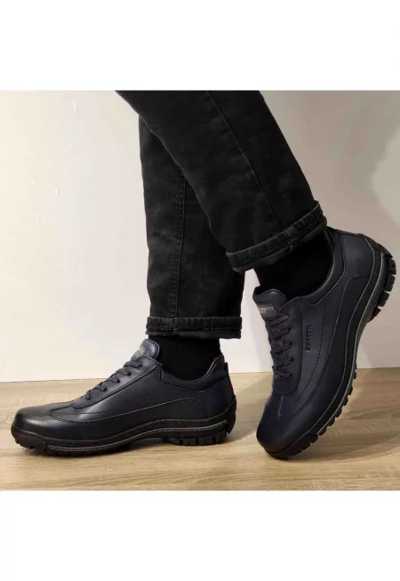 Мъжки обувки  Gr1154-4784 - Тъмносини - Тъмносин