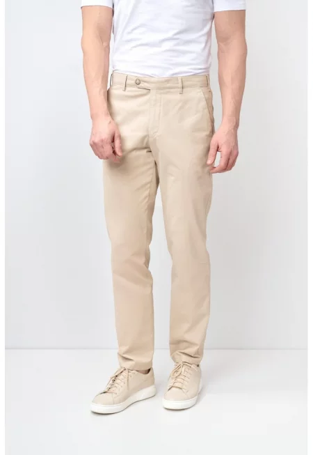 Мъжки панталони  Bonn 5401 Бежови