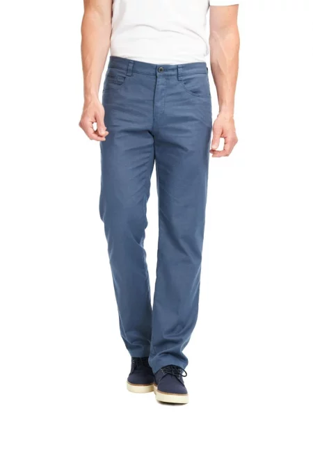 Мъжки панталони  Douglas 5553 сини