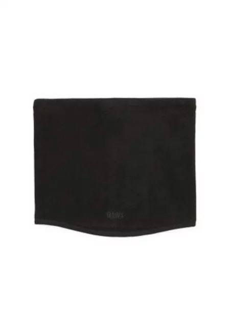 Мъжки шал  Komin Fleece - черен - синтетичен материал