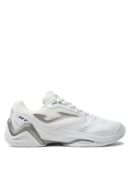 Мъжки спортни обувки  303728359 - Текстил - Бели - Бял