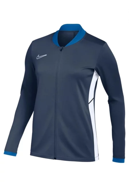 Мъжки суитчър -  Dri-FIT Academy Knit Football Track Jacket 109824 - Тъмносин
