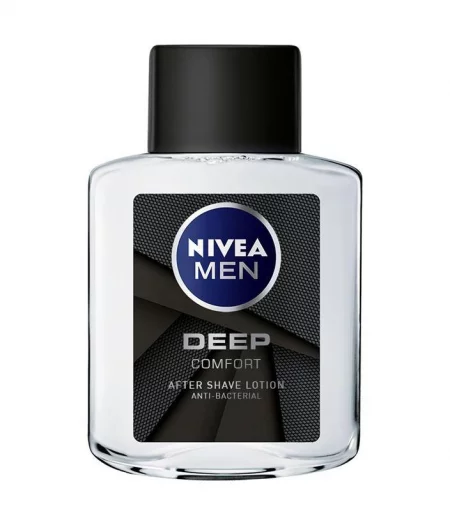 NIVEA MEN Лосион за след бръснене Deep