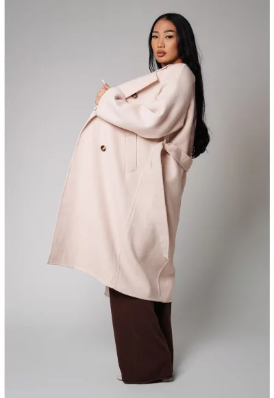 Палто с вълна