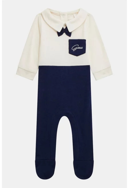 Памучен гащеризон тип ританки