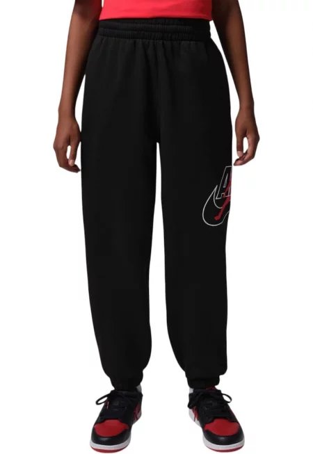 Панталони  Jumpman Air Flc Jogger 64940 - Черен