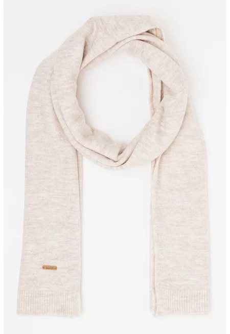 Плетен шал Witzia с рипс