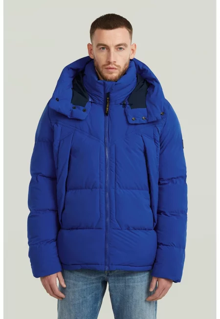 Подплатено зимно яке Whistler с качулка