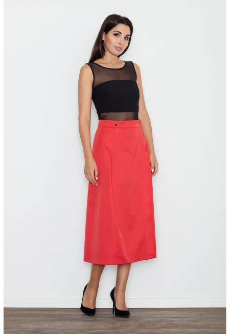 Пола  M554 Червена