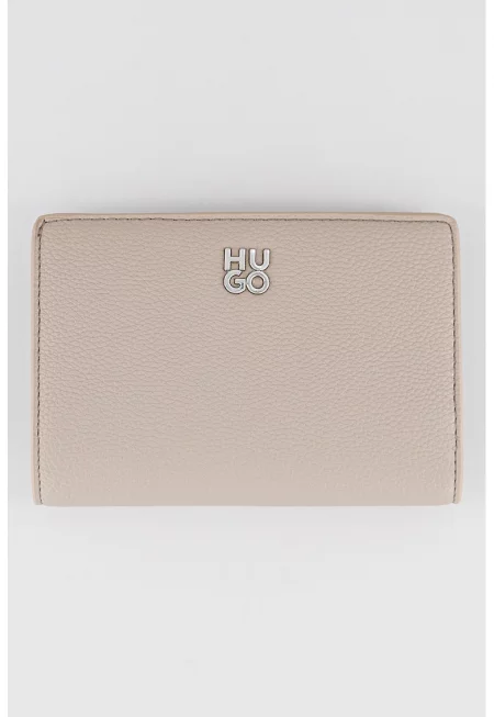 Портмоне от еко кожа с лого