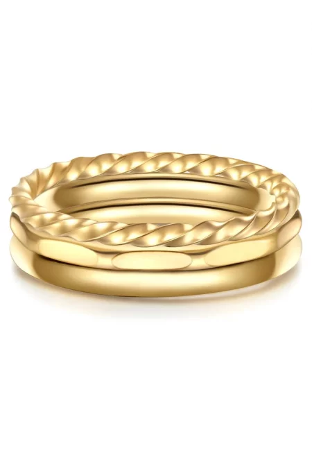 позлатен пръстен от Auriudwqf - Златист