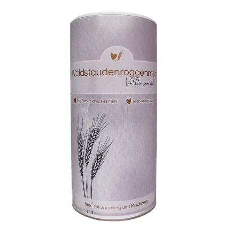 Ръжено брашно, 750 g
