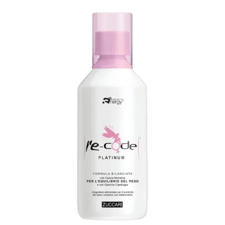 Re-code Platinum – За отслабване и контрол на апетита при жени, 500 ml