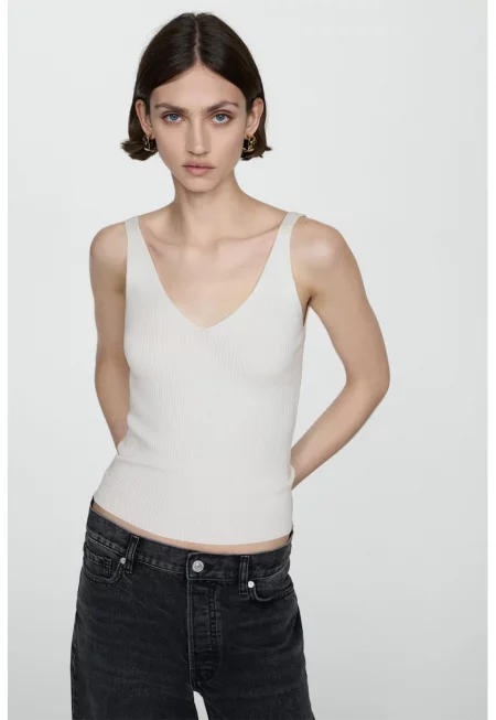 Рипсен топ Gymnasty с шпиц