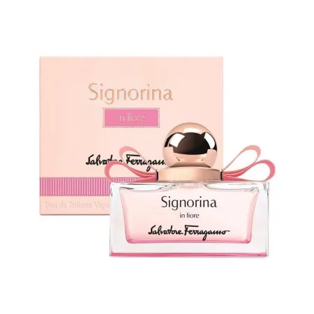 Salvatore Ferragamo Signorina In Fiore Парфюм за жени EDT