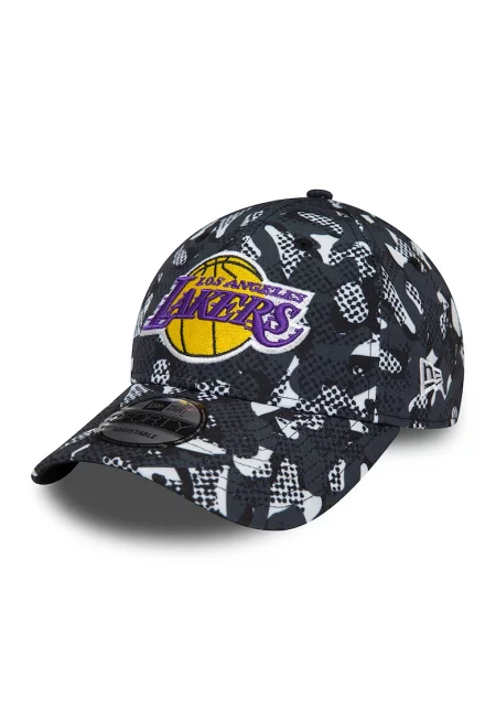 Шапка 9Forty LA Lakers