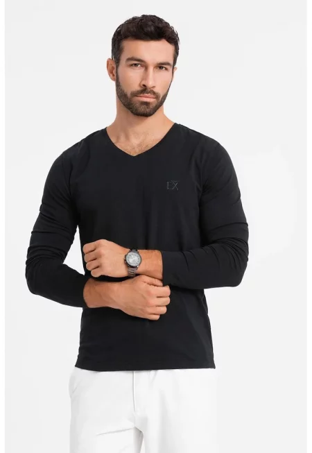 Шпиц блуза с памук