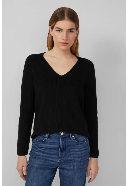 Шпиц пуловер