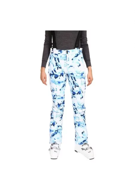 Софтшел панталон  Torien - Бял