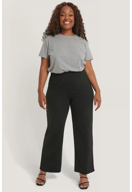 Спортен панталон с висока талия