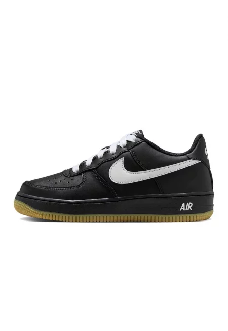 Спортни обувки  Air Max Force 1 LV8 JR IB8845-001 - Момчета - Черни - Черен