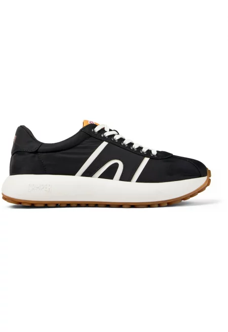 Спортни обувки Pelotas Athens 26747 с лого - Черен