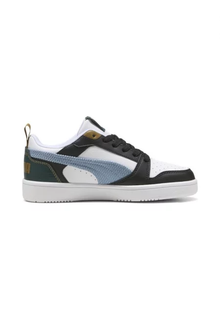 Спортни обувки  Puma Rebound V6 Lo Run Fun Jr-402771-02
