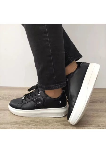 Спортни обувки  W1204-01 Черни - Черно