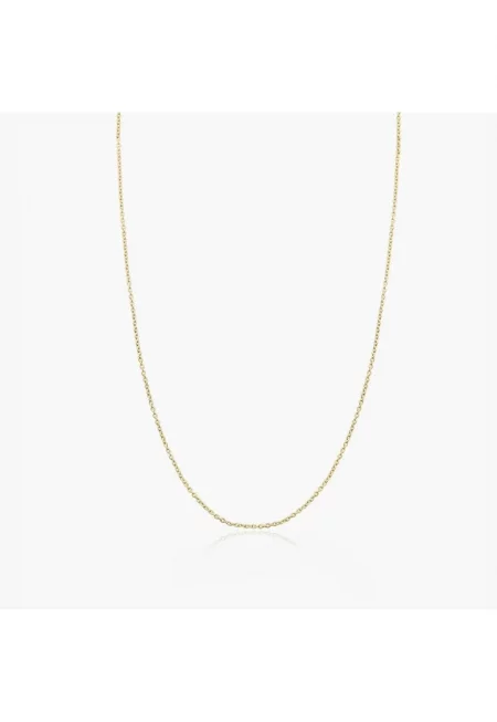 Сребърна верижка Golden Simple